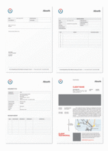 Allnorth 以專業(yè)設(shè)計塑造工程技術(shù)服務(wù)領(lǐng)域的卓越品牌形象